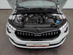 Škoda Kamiq Monte Carlo