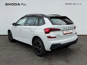 Škoda Kamiq Monte Carlo
