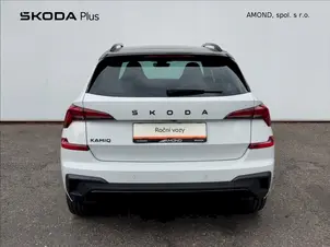 Škoda Kamiq Monte Carlo
