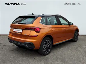Škoda Kamiq 