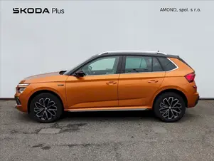 Škoda Kamiq 