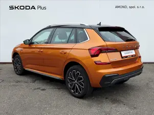 Škoda Kamiq 