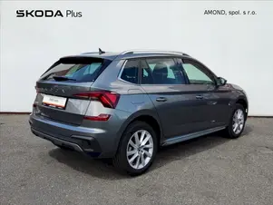 Škoda Kamiq 