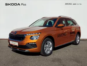 Škoda Kamiq 