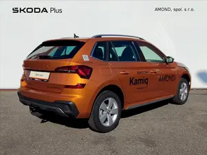 Škoda Kamiq 