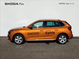 Škoda Kamiq 