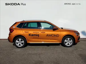 Škoda Kamiq 