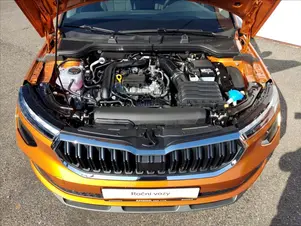 Škoda Kamiq 
