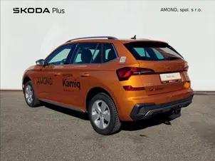 Škoda Kamiq 