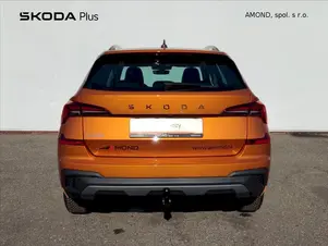 Škoda Kamiq 