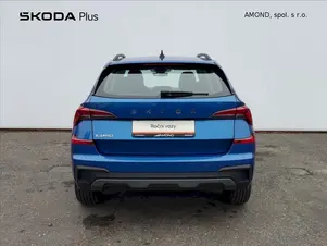 Škoda Kamiq 