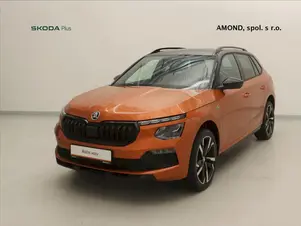 Škoda Kamiq 