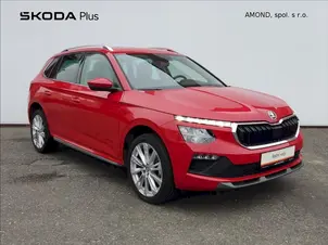 Škoda Kamiq 