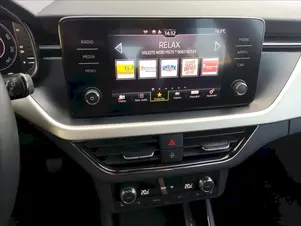 Škoda Kamiq 
