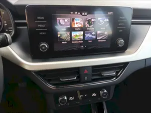 Škoda Kamiq 