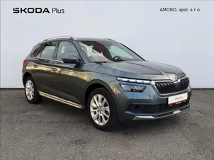 Škoda Kamiq 