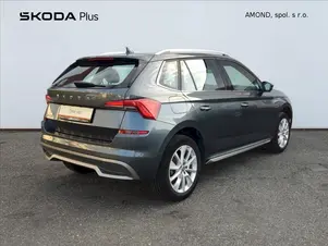 Škoda Kamiq 