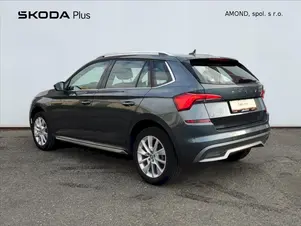 Škoda Kamiq