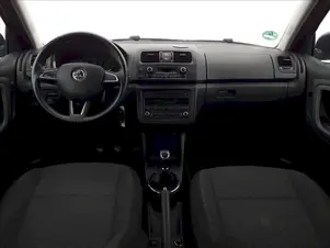 Škoda Fabia Ambiente