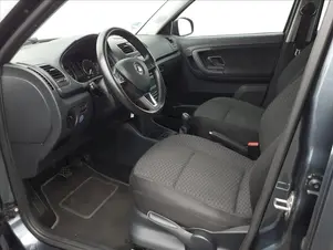 Škoda Fabia Ambiente