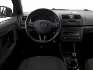 Škoda Fabia Ambiente