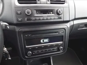 Škoda Fabia Ambiente