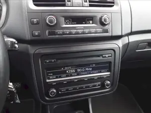 Škoda Fabia Ambiente