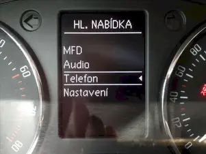 Škoda Fabia Ambiente