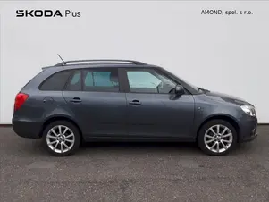Škoda Fabia Ambiente