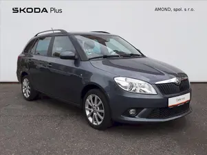 Škoda Fabia Ambiente