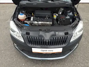 Škoda Fabia Ambiente