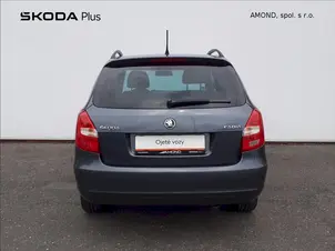 Škoda Fabia Ambiente