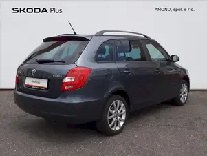 Škoda Fabia Ambiente