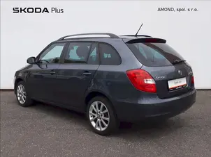 Škoda Fabia Ambiente