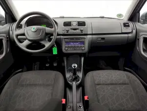 Škoda Fabia 