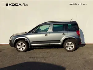 Škoda Yeti