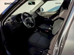 Škoda Yeti 