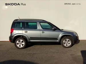 Škoda Yeti