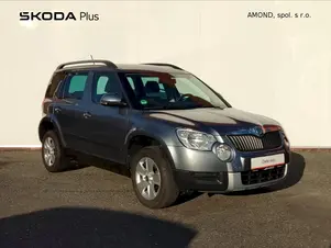 Škoda Yeti