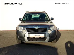 Škoda Yeti 