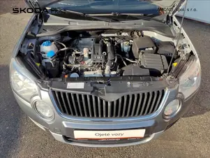 Škoda Yeti 
