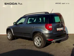 Škoda Yeti 