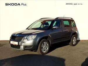 Škoda Yeti 