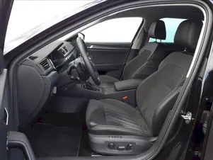 Škoda Superb Style Plus