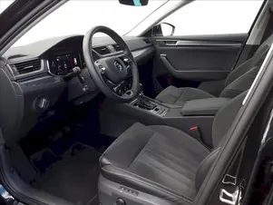 Škoda Superb Style Plus