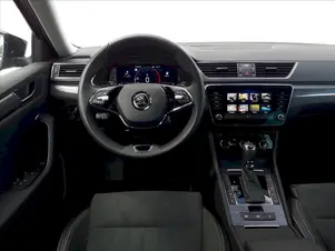 Škoda Superb Style Plus