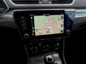 Škoda Superb Style Plus
