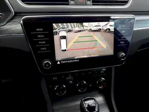 Škoda Superb Style Plus