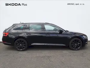 Škoda Superb Style Plus