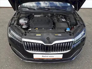Škoda Superb Style Plus